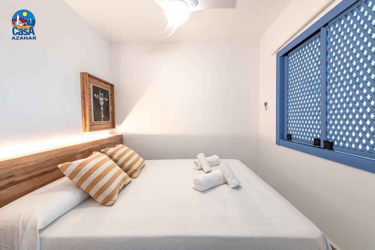 Apartamentos Arcos I Superior Casa Azahar Alcossebre Exteriér fotografie