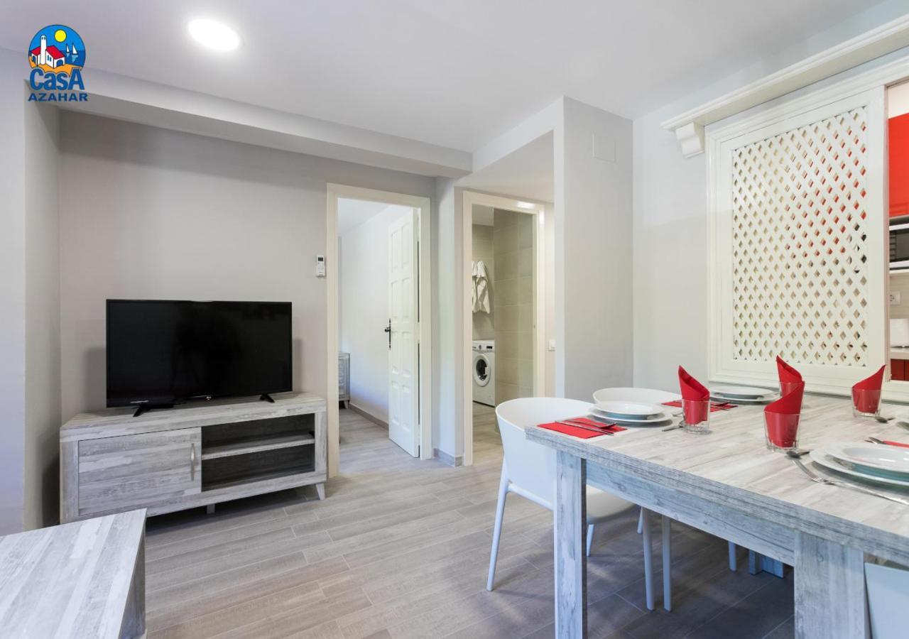 Apartamentos Arcos I Superior Casa Azahar Alcossebre Exteriér fotografie