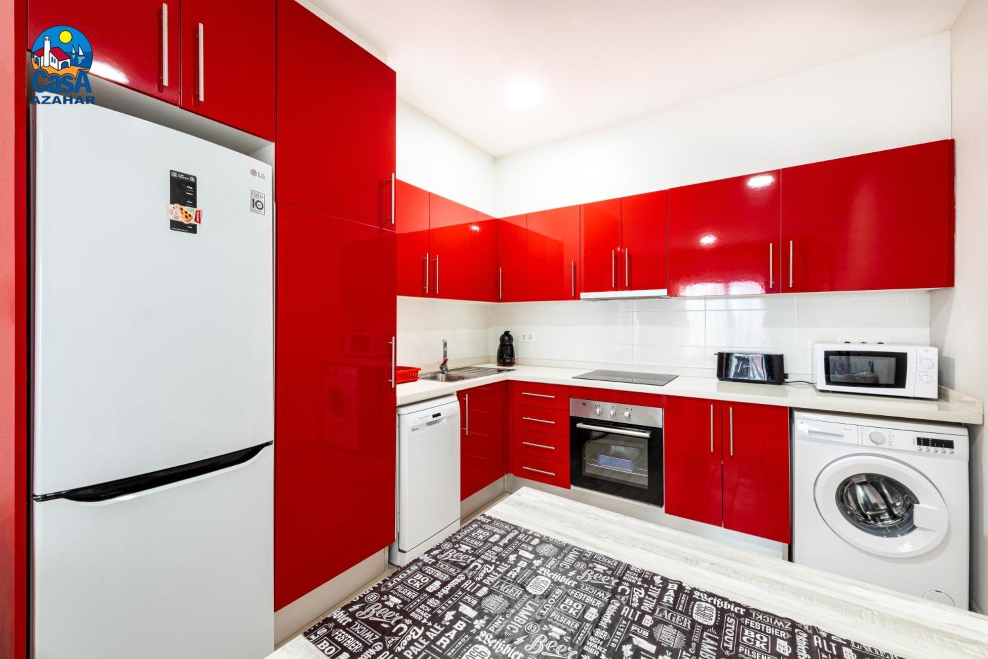 Apartamentos Arcos I Superior Casa Azahar Alcossebre Exteriér fotografie