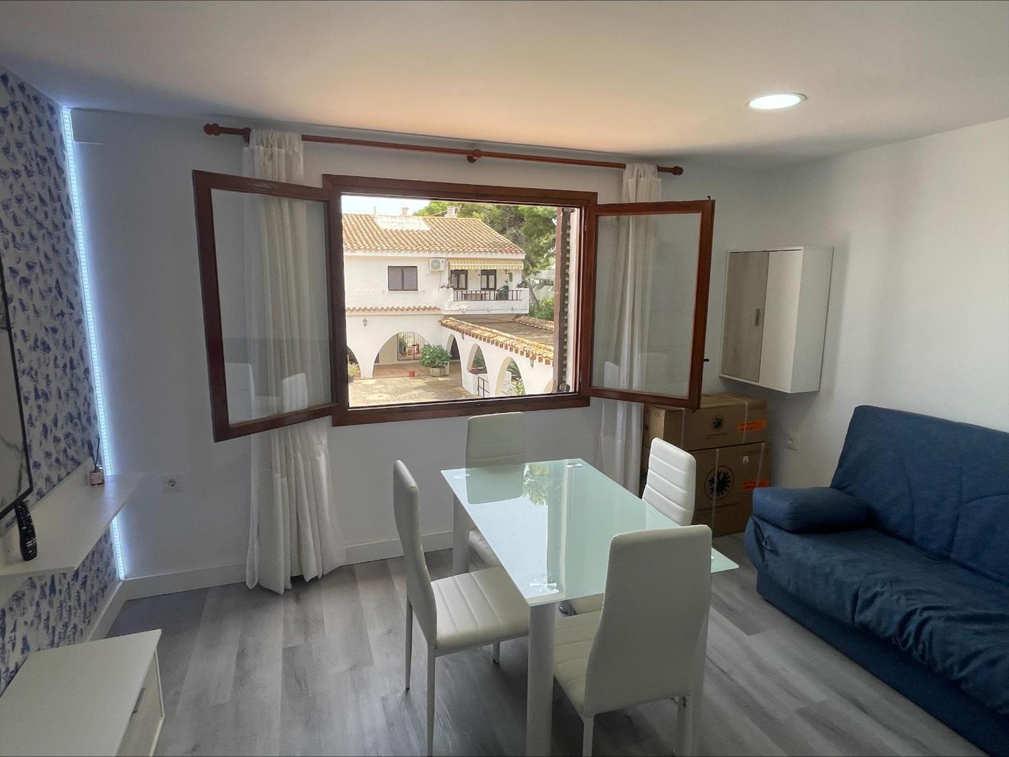 Apartamentos Arcos I Superior Casa Azahar Alcossebre Exteriér fotografie