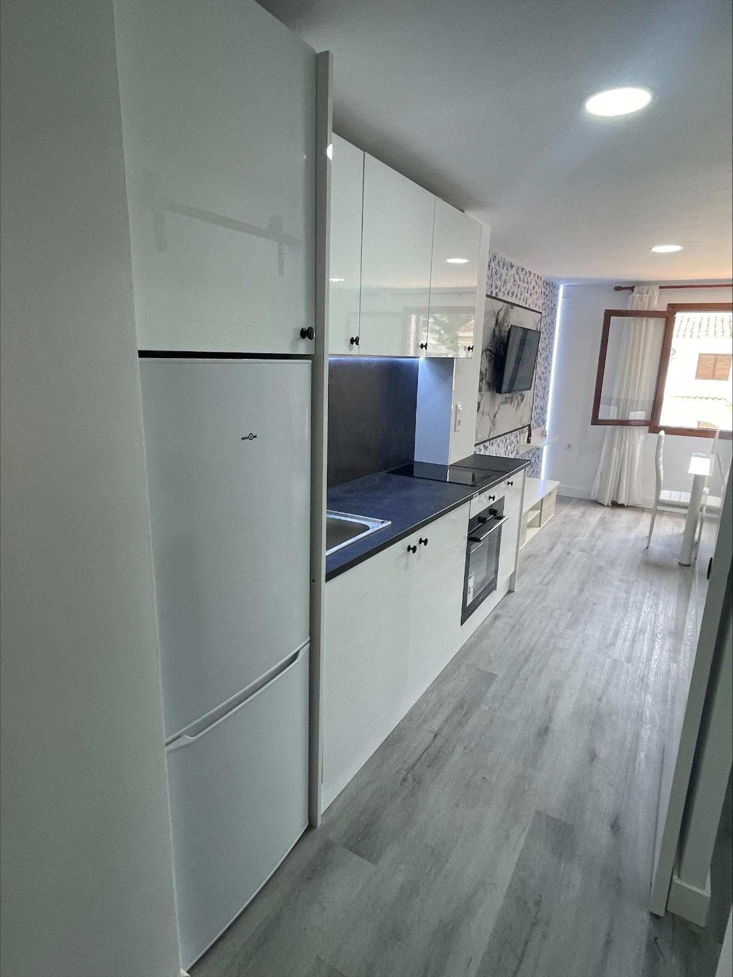 Apartamentos Arcos I Superior Casa Azahar Alcossebre Exteriér fotografie