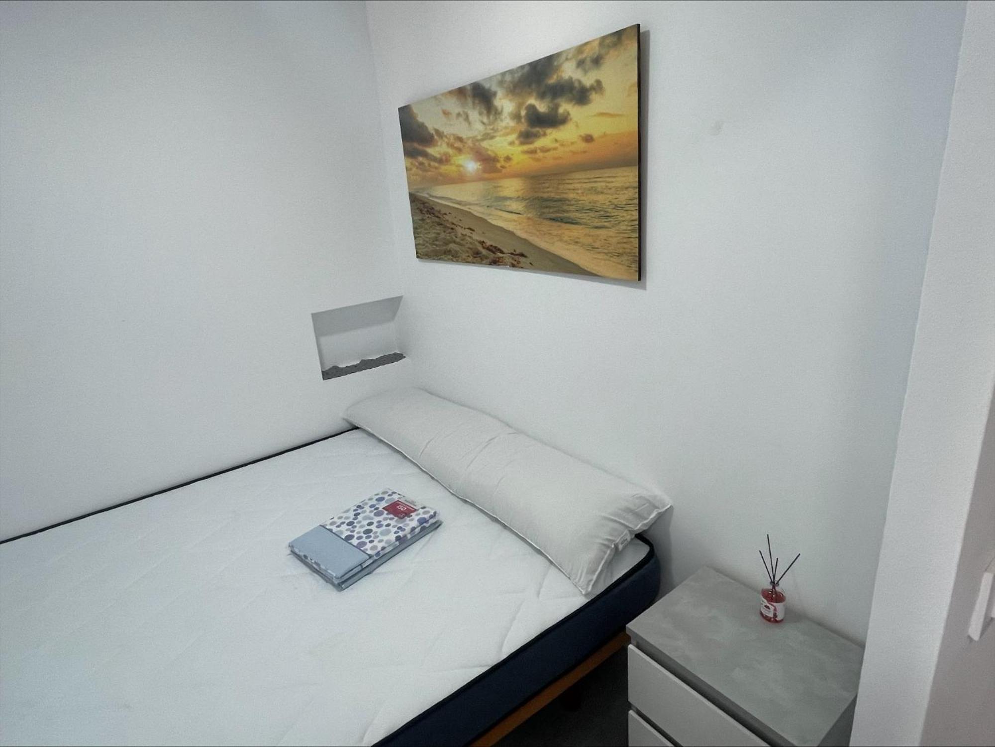 Apartamentos Arcos I Superior Casa Azahar Alcossebre Exteriér fotografie