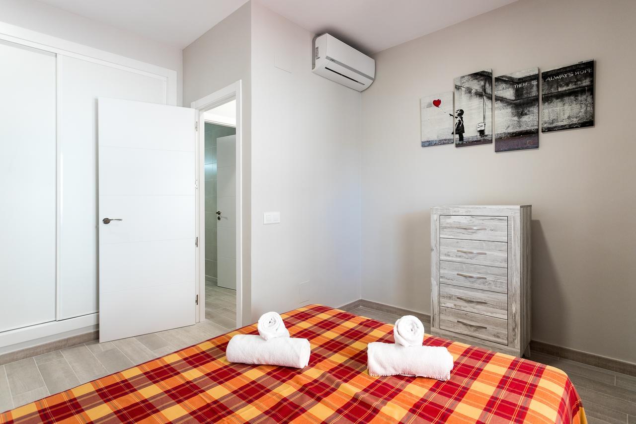 Apartamentos Arcos I Superior Casa Azahar Alcossebre Exteriér fotografie