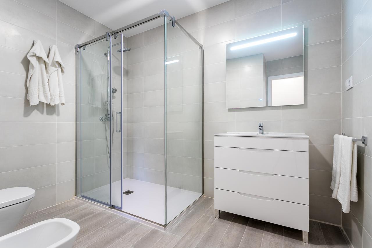 Apartamentos Arcos I Superior Casa Azahar Alcossebre Exteriér fotografie
