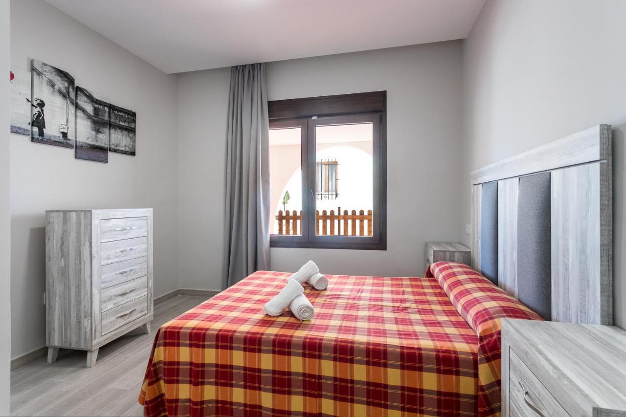 Apartamentos Arcos I Superior Casa Azahar Alcossebre Exteriér fotografie