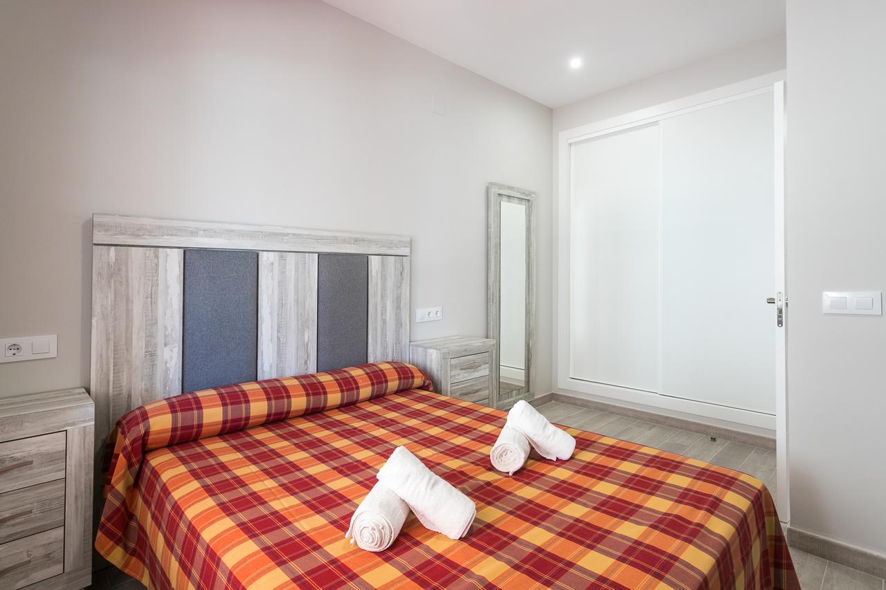 Apartamentos Arcos I Superior Casa Azahar Alcossebre Exteriér fotografie