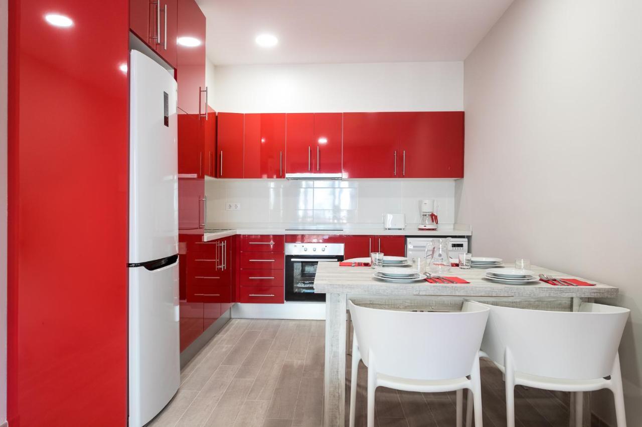 Apartamentos Arcos I Superior Casa Azahar Alcossebre Exteriér fotografie
